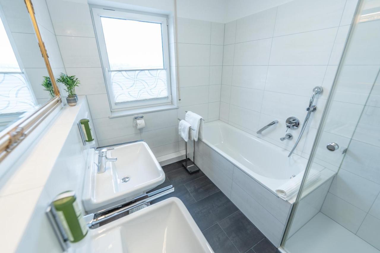 City Wohnung Relax 3 Klimatisiert FDH Exterior foto