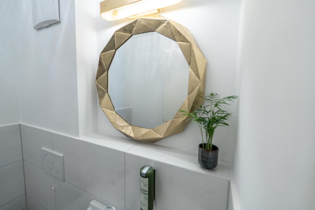 City Wohnung Relax 3 Klimatisiert FDH Exterior foto