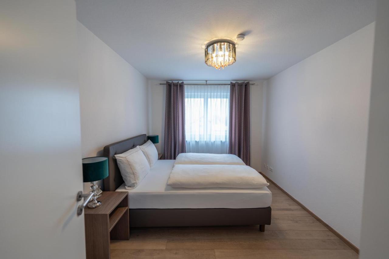 City Wohnung Relax 3 Klimatisiert FDH Exterior foto