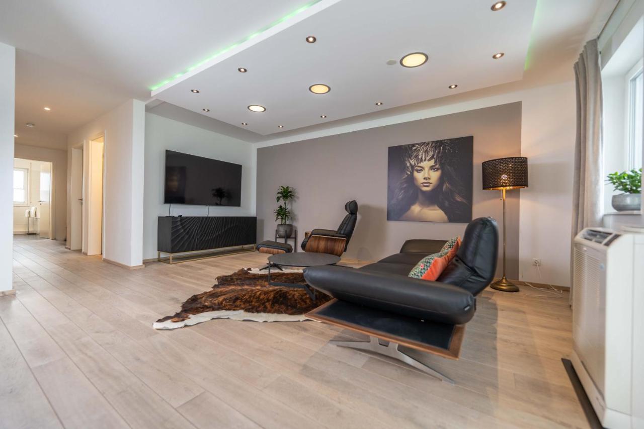 City Wohnung Relax 3 Klimatisiert FDH Exterior foto