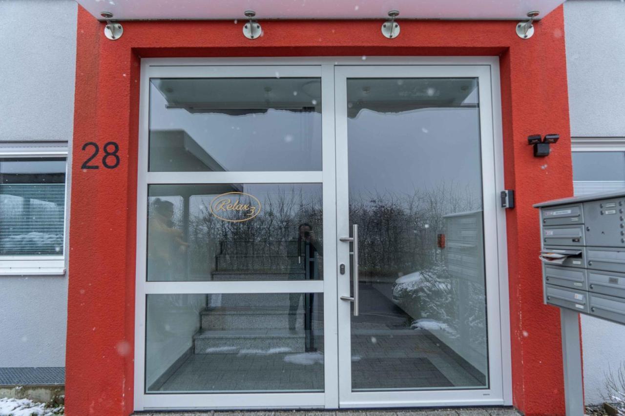 City Wohnung Relax 3 Klimatisiert FDH Exterior foto
