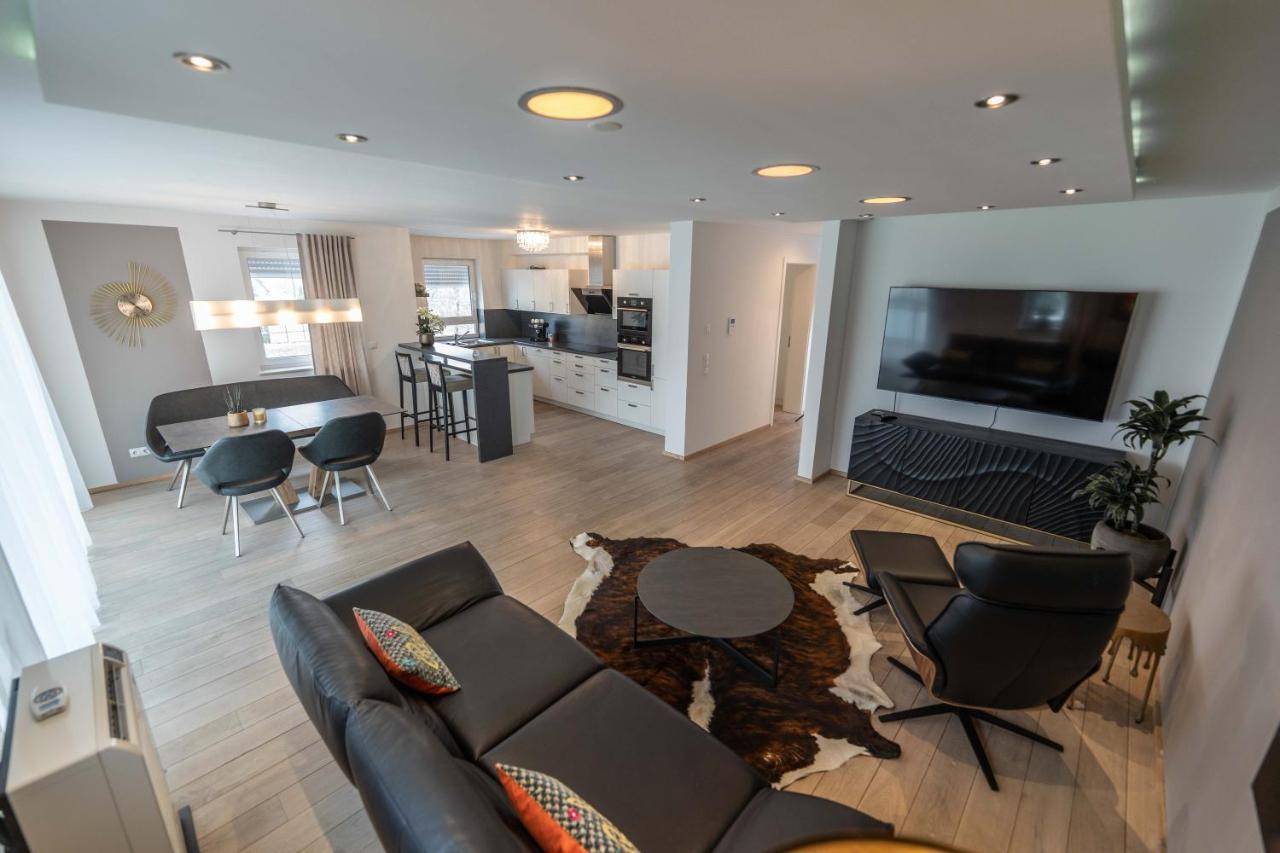 City Wohnung Relax 3 Klimatisiert FDH Exterior foto