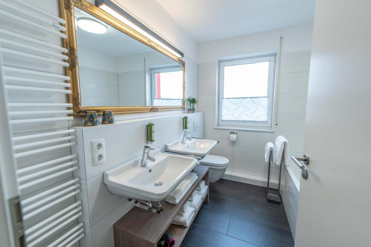 City Wohnung Relax 3 Klimatisiert FDH Exterior foto