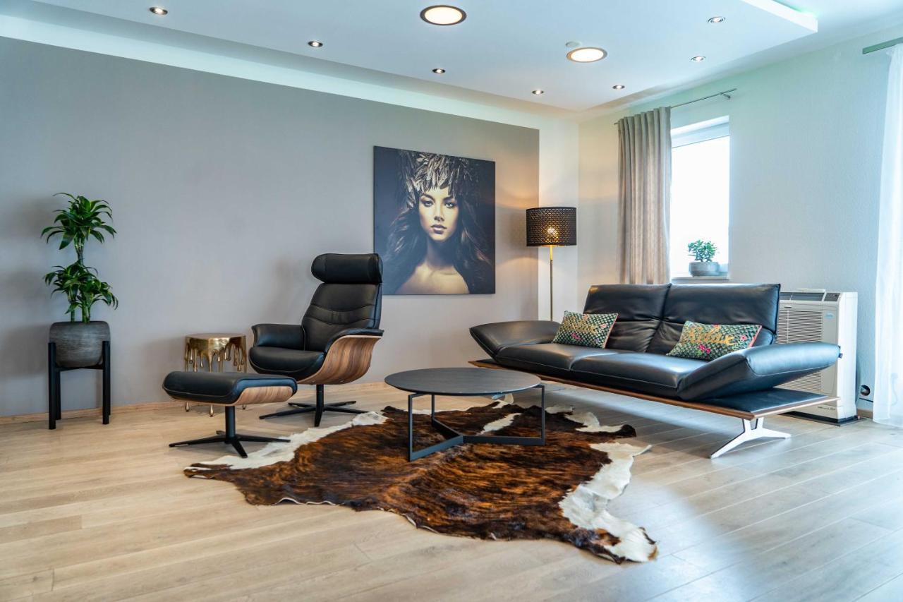 City Wohnung Relax 3 Klimatisiert FDH Exterior foto