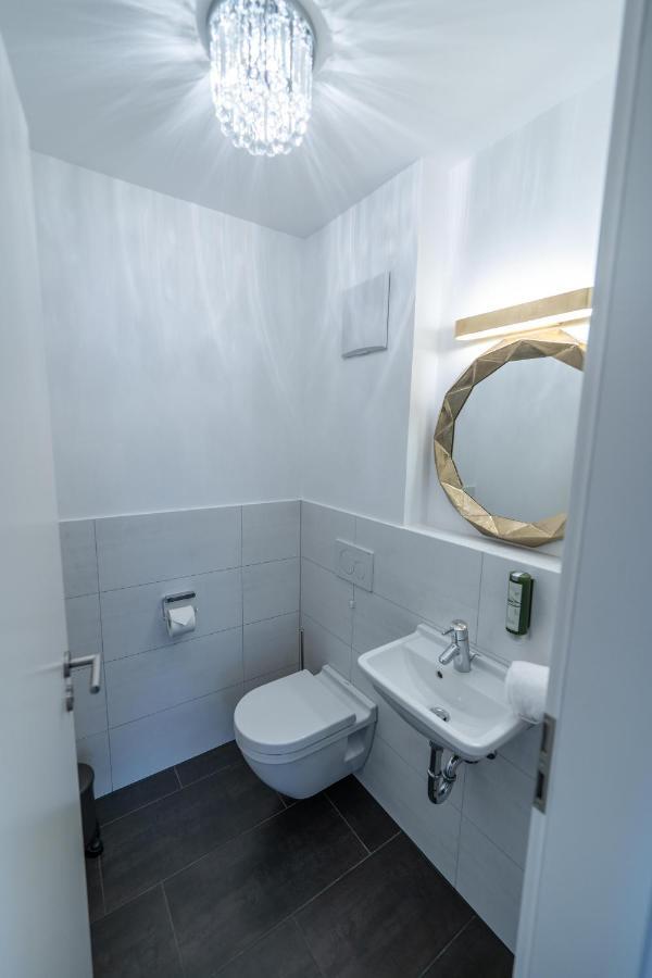 City Wohnung Relax 3 Klimatisiert FDH Exterior foto