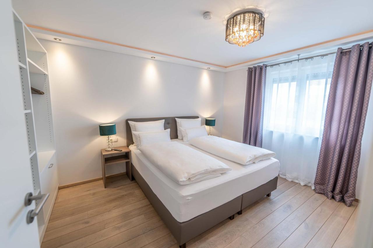 City Wohnung Relax 3 Klimatisiert FDH Exterior foto