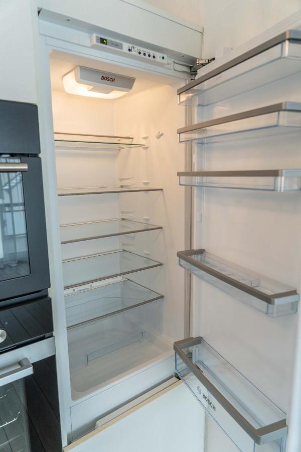 City Wohnung Relax 3 Klimatisiert FDH Exterior foto
