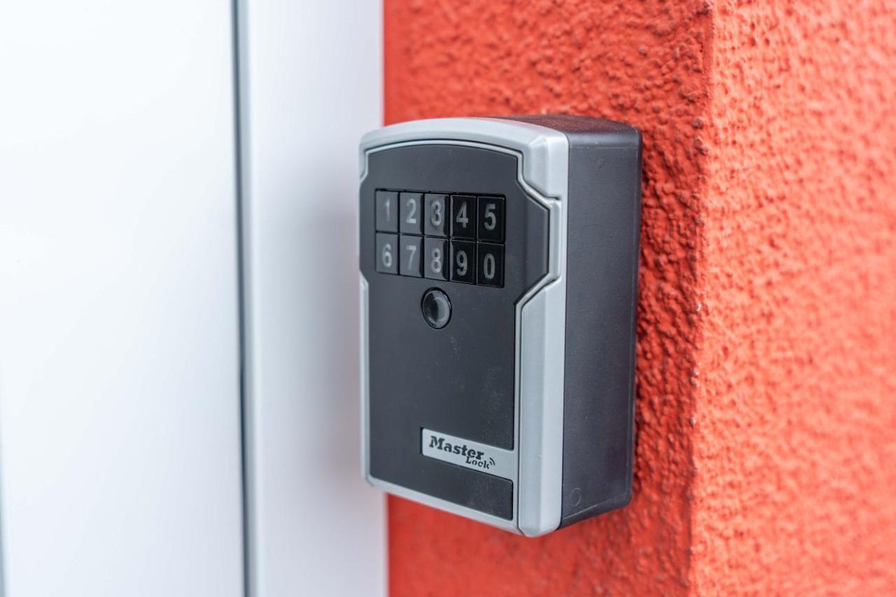 City Wohnung Relax 3 Klimatisiert FDH Exterior foto